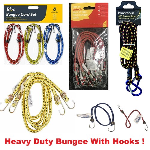 New heavy duty - new, bungee