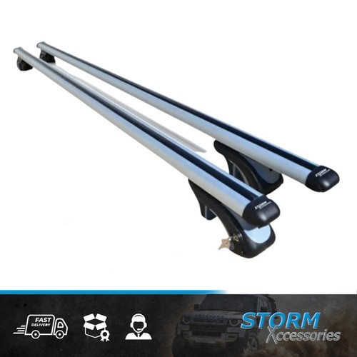 Lockable universal cross bars - lockable,