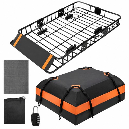 Car roof rack cargo - car,