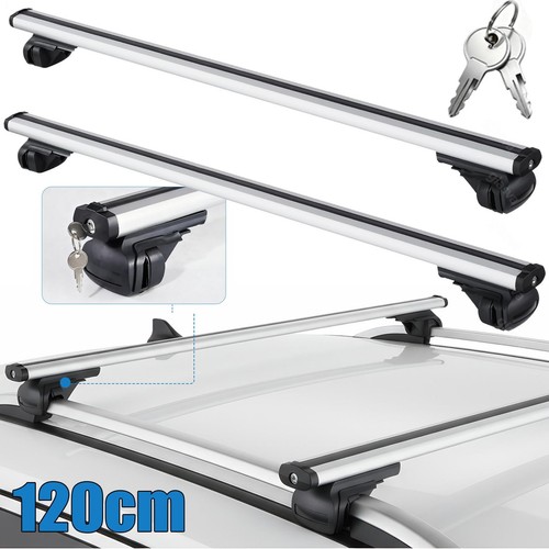 120cm lockable aluminium car - lockable,
