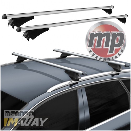 Way 120cm lockable aluminium - 120cm,