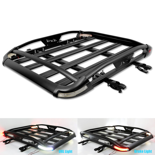 Universal roof rack cargo - rack,