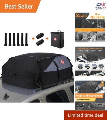 Waterproof soft roof box - waterproof,