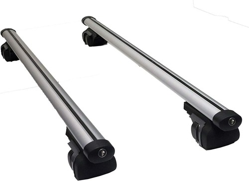 Lockable aluminium car roof - aluminium,