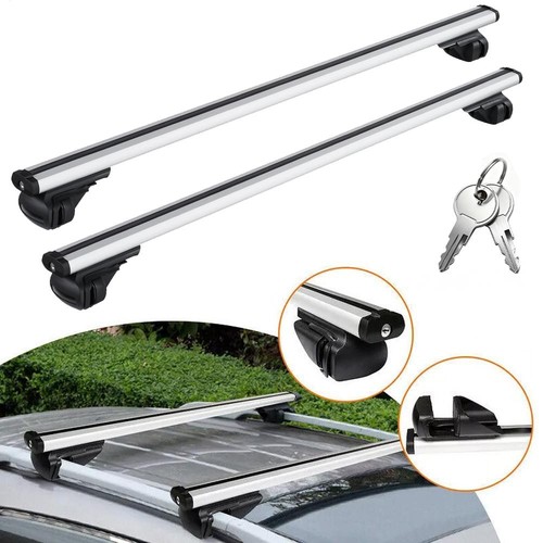 Lockable aluminium car roof - car,