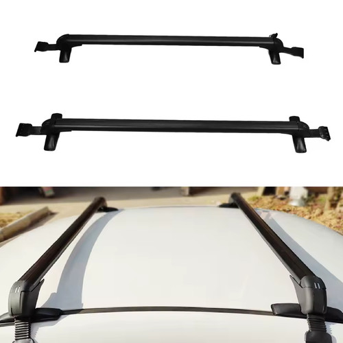 Aluminum alloy car - car, roof