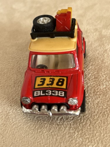 Mini cooper rally express road - mini,