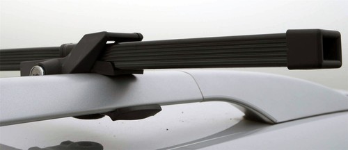 Locking roof rack cross bars - locking,