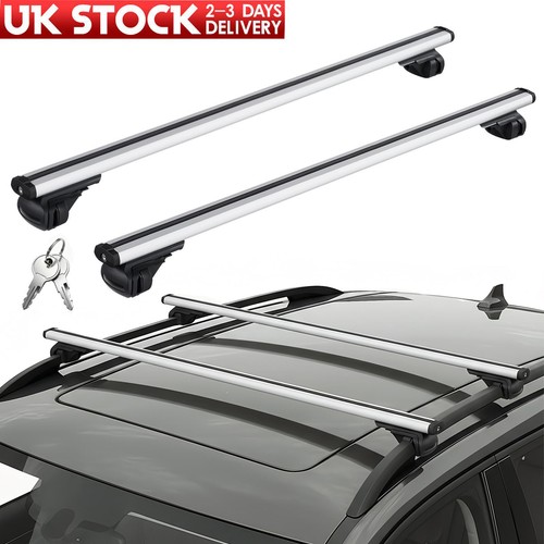 Lockable aluminium car roof - lockable,