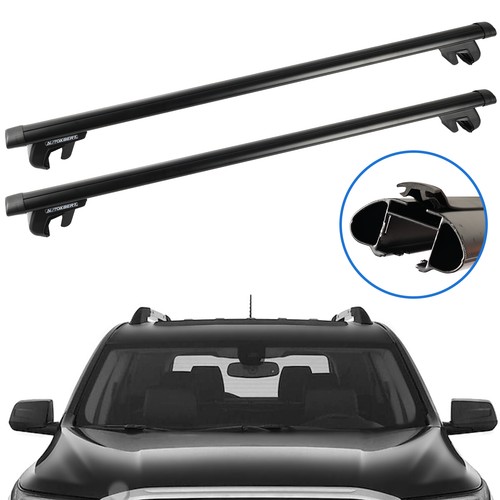 Lockable aluminium car roof - lockable,