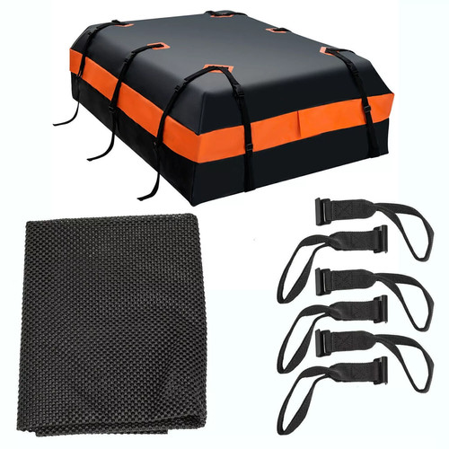 595l car roof box waterproof - box,