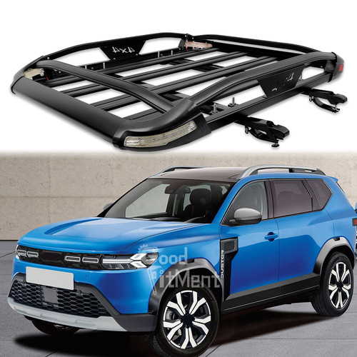 For dacia duster - for, rack