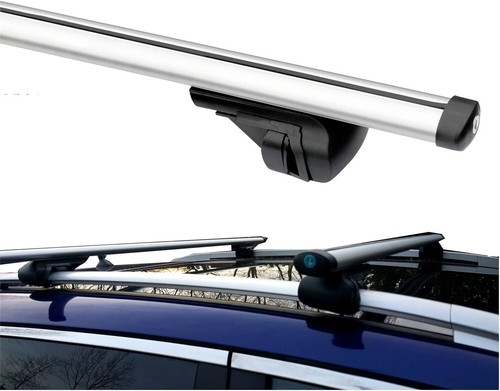 Lockable aluminium car roof - car,