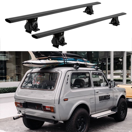 Car roof rack - rack, cross